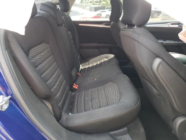 Photo 6 from auction – 2016 FORD FUSION SE with VIN 1FA6P0HD3G5116406