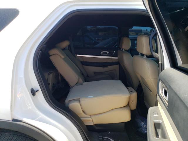 Photo 6 from auction – 2016 FORD EXPLORER X with VIN 1FM5K7D80GGB34187