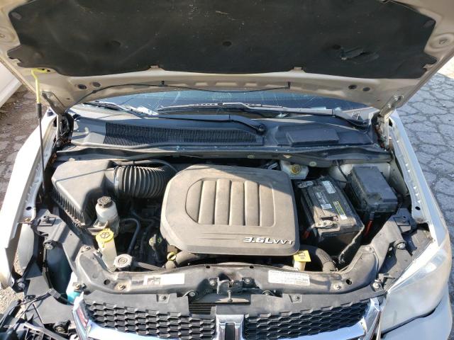 Photo 7 from auction – 2013 DODGE GRAND CARA with VIN 2C4RDGCG6DR693231