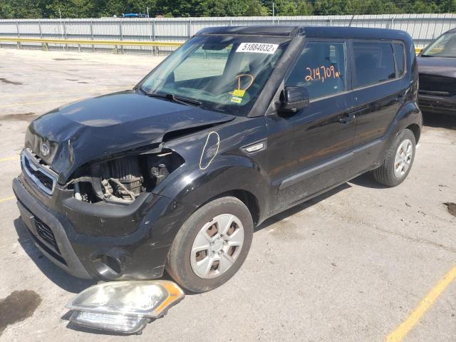 Photo 2 from auction – 2012 KIA SOUL with VIN KNDJT2A50C7741360