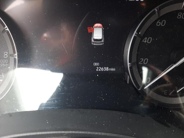 Photo 8 from auction – 2021 TOYOTA HIGHLANDER with VIN 5TDDZRBH3MS083392