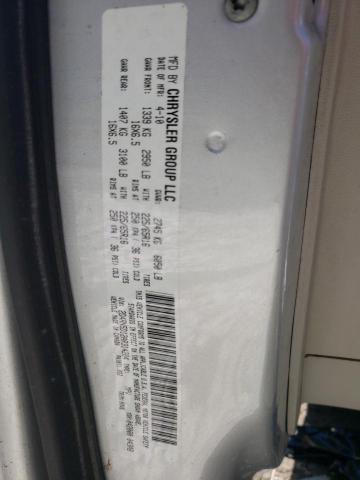 Photo 10 from auction – 2010 DODGE GRAND CARA with VIN 2D4RN5D12AR314204