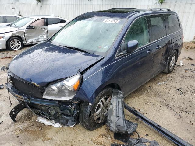 Photo 2 from auction – 2006 HONDA ODYSSEY EX with VIN 5FNRL38676B114449