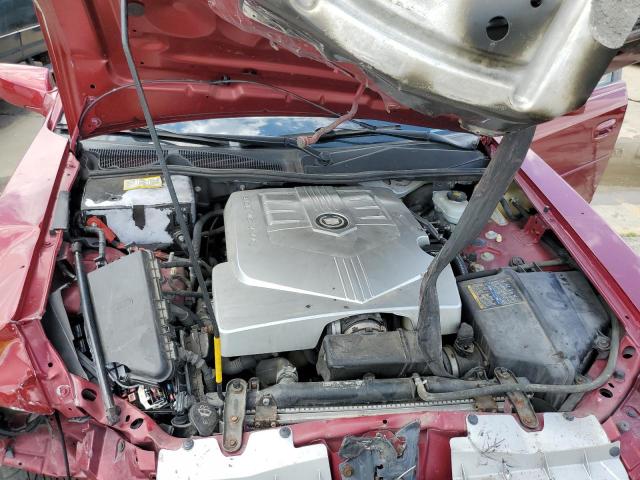 Photo 7 from auction – 2007 CADILLAC CTS HI FEA with VIN 1G6DP577070134467