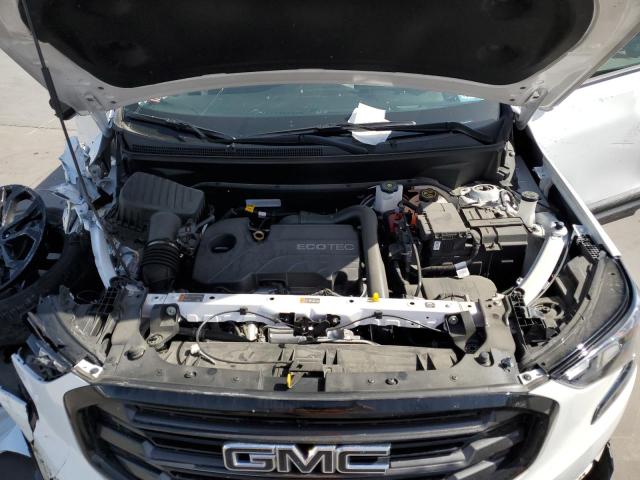 Photo 7 from auction – 2021 GMC TERRAIN SL with VIN 3GKALPEV2ML307000