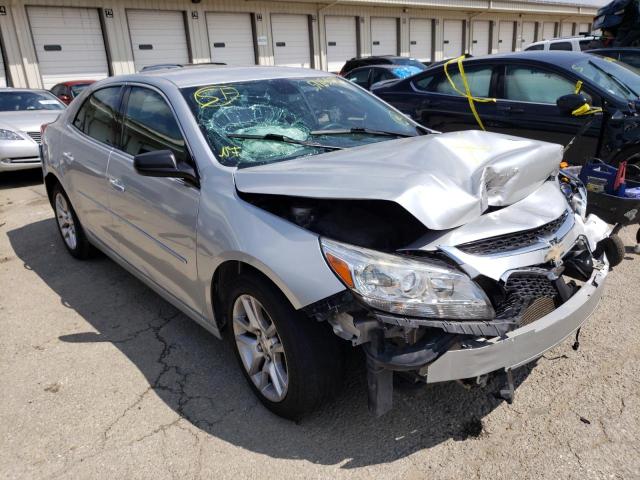 CHEVROLET MALIBU 1LT 2015 with VIN 1G11C5SL7FF353186 - Photo from auction