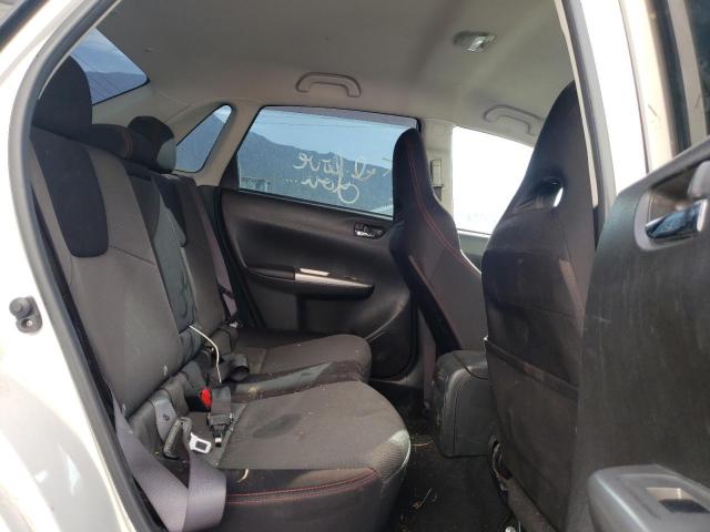 Photo 6 from auction – 2010 SUBARU IMPREZA WR with VIN JF1GE7G61AG506132
