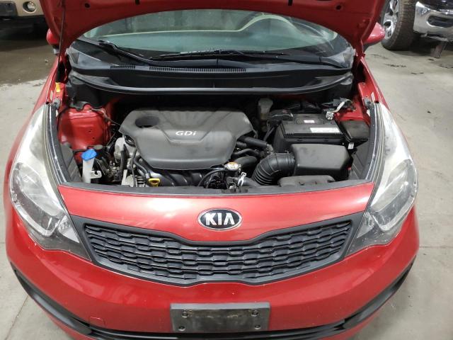 Photo 7 from auction – 2014 KIA RIO LX with VIN KNADM4A3XE6414801