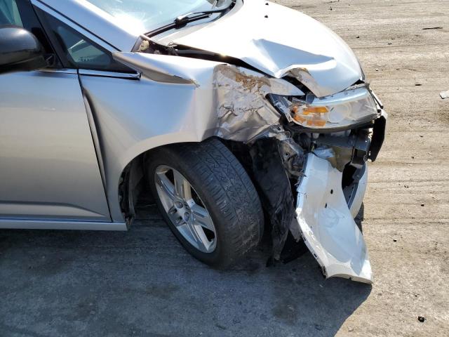 Photo 9 from auction – 2012 HONDA ODYSSEY TO with VIN 5FNRL5H90CB022746