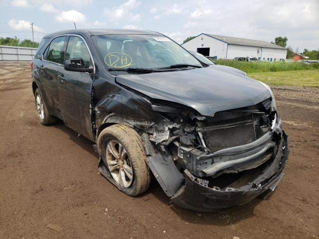 Photo 9 from auction – 2017 CHEVROLET EQUINOX LS with VIN 2GNALBEK5H1534443