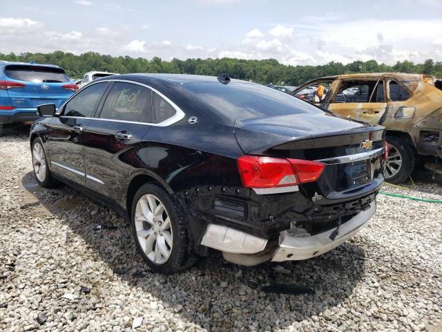Photo 3 from auction – 2014 CHEVROLET IMPALA LTZ with VIN 2G1155S3XE9142971