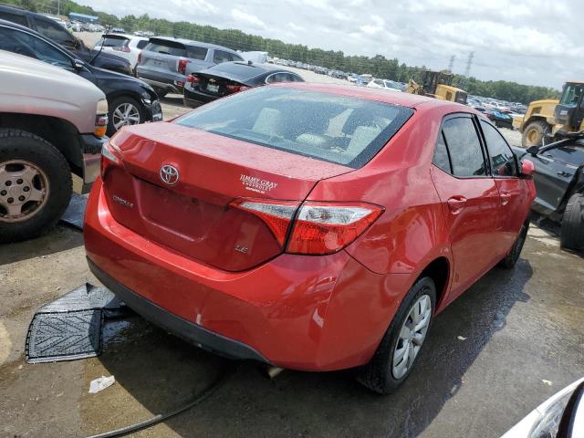 Photo 4 from auction – 2016 TOYOTA COROLLA L with VIN 2T1BURHE3GC527791