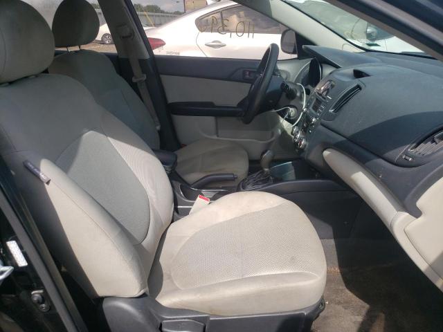 Photo 5 from auction – 2011 KIA FORTE EX with VIN KNAFU4A27B5419231