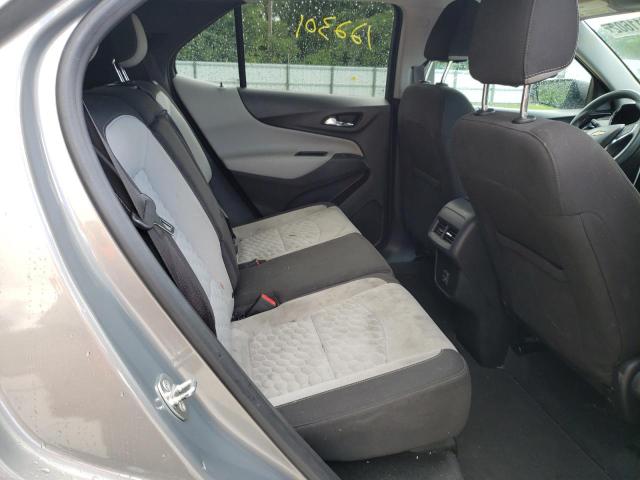 Photo 6 from auction – 2019 CHEVROLET EQUINOX LT with VIN 3GNAXKEV4KS520060