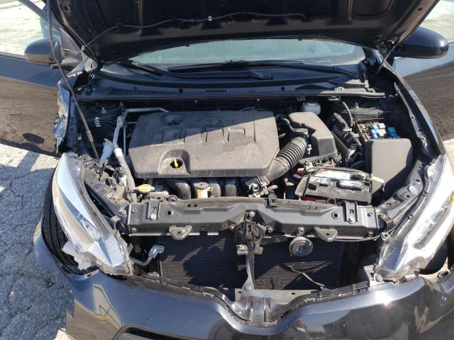 Photo 7 from auction – 2014 TOYOTA COROLLA L with VIN 2T1BURHE2EC182170