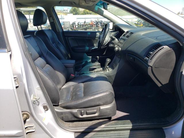 Photo 5 from auction – 2004 HONDA ACCORD EX with VIN 1HGCM665X4A081890