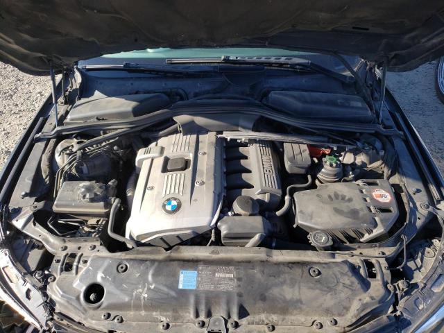 Photo 7 from auction – 2007 BMW 530 XI with VIN WBANF73597CU28319