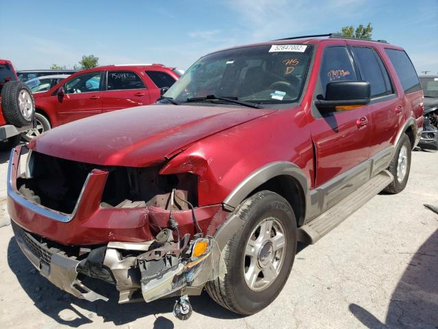 Photo 2 from auction – 2004 FORD EXPEDITION with VIN 1FMFU17L54LB81262