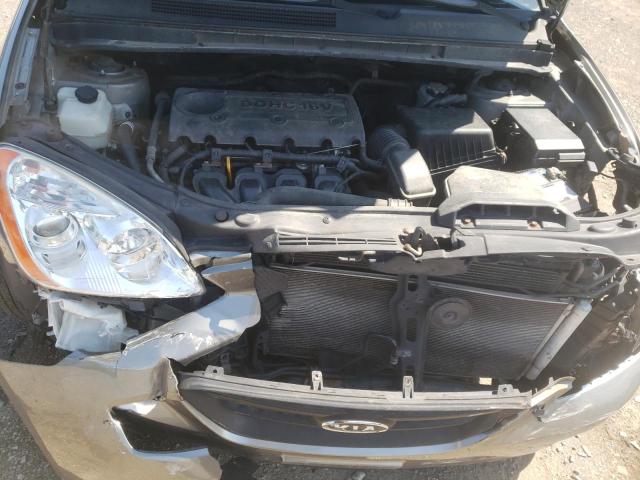 Photo 7 from auction – 2009 KIA RONDO BASE with VIN KNAFG528797264291