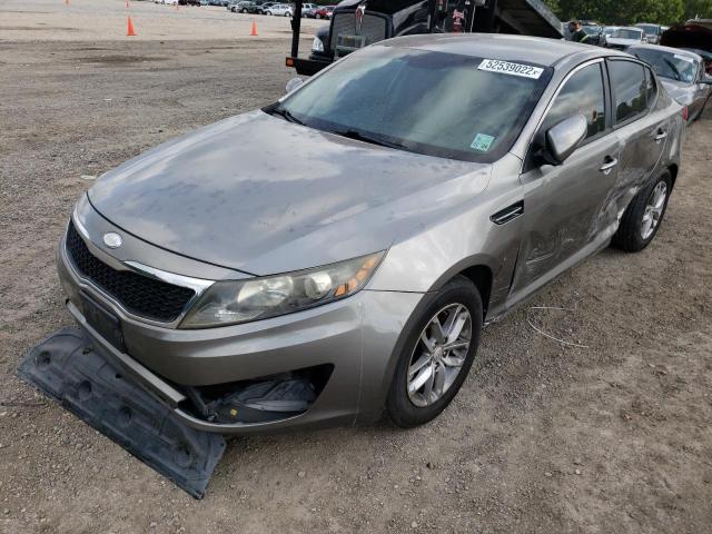 Photo 2 from auction – 2013 KIA OPTIMA LX with VIN 5XXGM4A7XDG185877