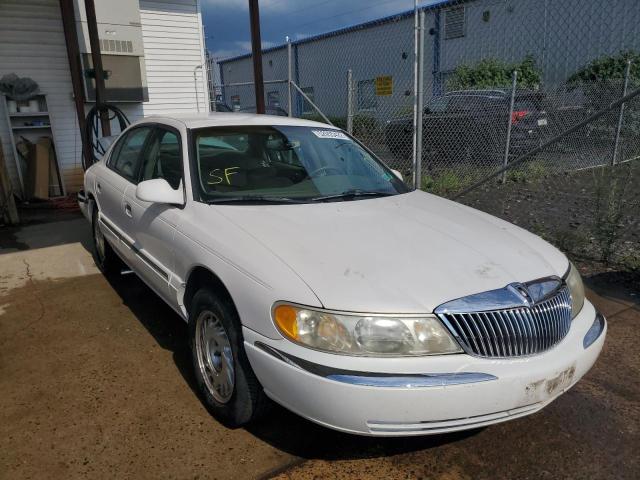 LINCOLN CONTINENTA 1998 with VIN 1LNFM97V8WY604244 - Photo from auction