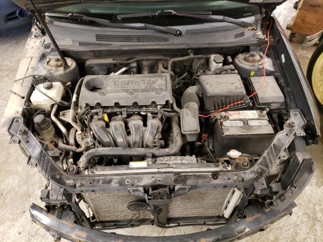 Photo 7 from auction – 2010 KIA OPTIMA with VIN KNAGG4A89A5391611