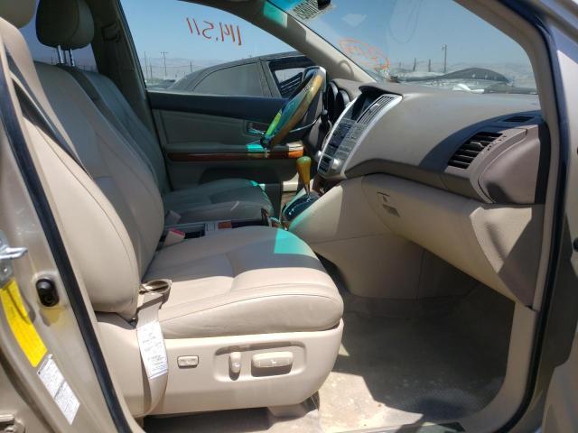 Photo 5 from auction – 2007 LEXUS RX 350 with VIN JTJHK31U172021774