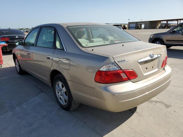 Photo 3 from auction – 2004 TOYOTA AVALON XL with VIN 4T1BF28B14U343029