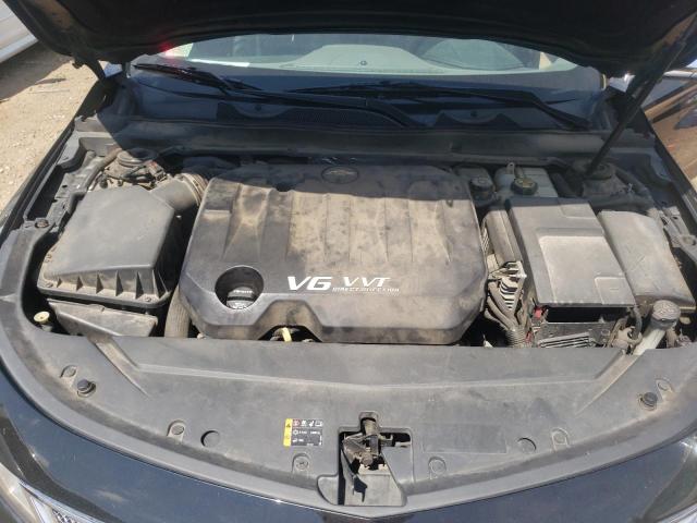 Photo 7 from auction – 2015 CHEVROLET IMPALA with VIN 2G1125S33F9215673