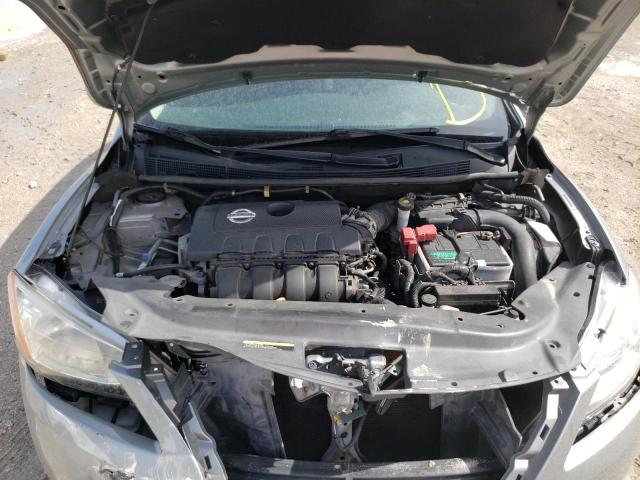 Photo 7 from auction – 2014 NISSAN SENTRA S with VIN 3N1AB7AP4EY299575