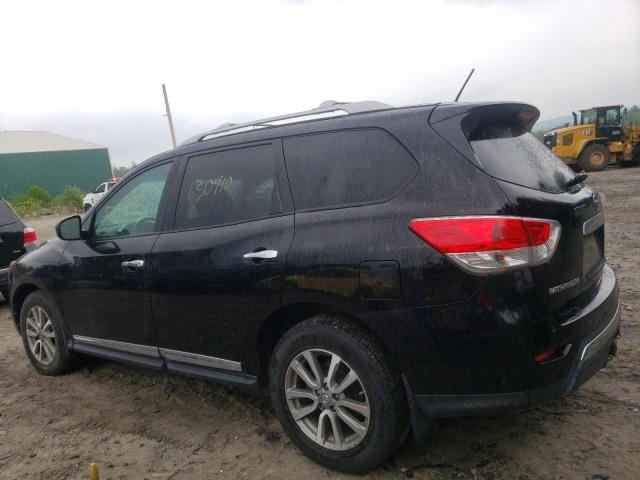 Photo 4 from auction – 2013 NISSAN PATHFINDER with VIN 5N1AR2MM6DC601366