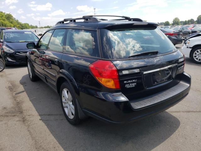 Photo 3 from auction – 2005 SUBARU LEGACY OUT with VIN 4S4BP67C556347976