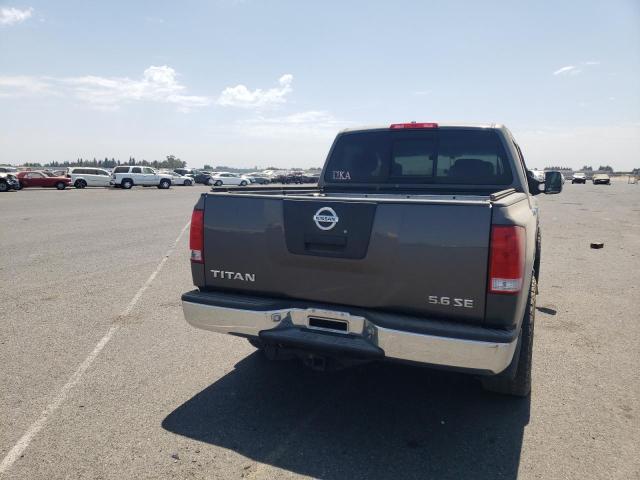 Photo 9 from auction – 2004 NISSAN TITAN XE with VIN 1N6AA07A04N507082