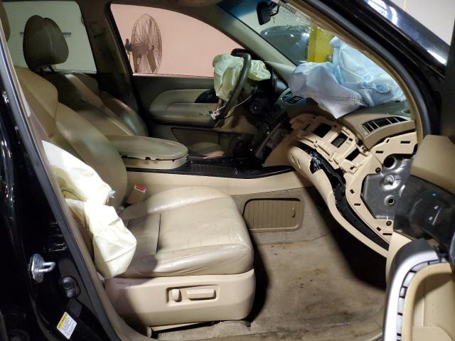 Photo 5 from auction – 2008 ACURA MDX with VIN 2HNYD28268H501002