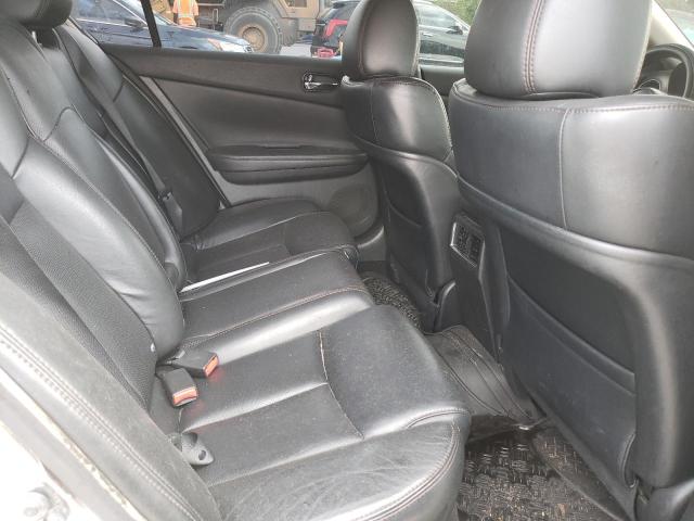 Photo 6 from auction – 2010 NISSAN MAXIMA S with VIN 1N4AA5AP8AC864441