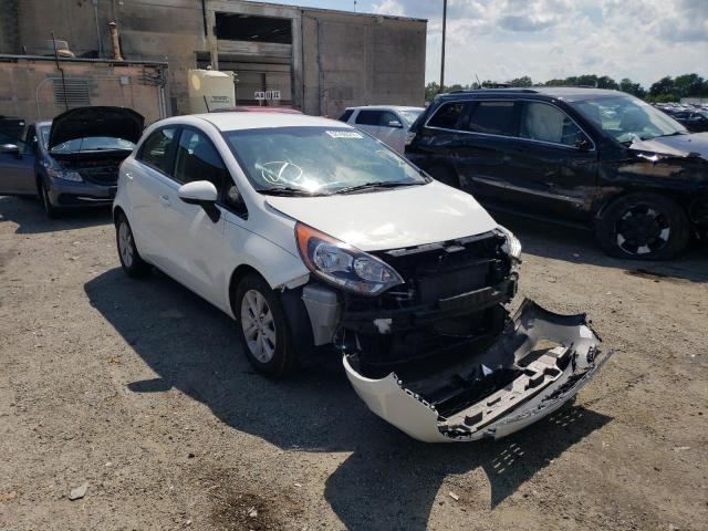 Photo 9 from auction – 2013 KIA RIO EX with VIN KNADN5A35D6301601