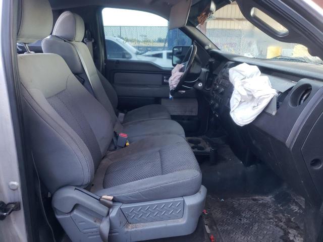 Photo 5 from auction – 2013 FORD F150 with VIN 1FTMF1CM5DKF54178