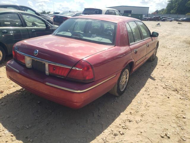 Photo 4 from auction – 2001 MERCURY GRAND MARQ with VIN 2MEFM74W31X683643
