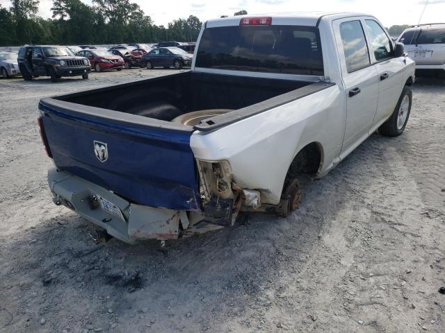 Photo 4 from auction – 2013 RAM 1500 ST with VIN 1C6RR7KT8DS539044