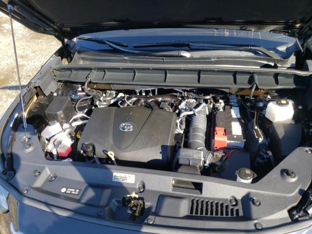 Photo 7 from auction – 2021 TOYOTA HIGHLANDER with VIN 5TDBZRBHXMS115410