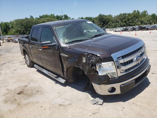 Photo 9 from auction – 2014 FORD F150 SUPER with VIN 1FTFW1CF8EKE54250
