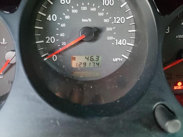 Photo 8 from auction – 2004 SUBARU FORESTER 2 with VIN JF1SG69614H750809
