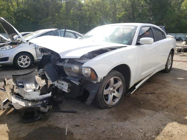 Photo 2 from auction – 2014 DODGE CHARGER SE with VIN 2C3CDXBG9EH198380