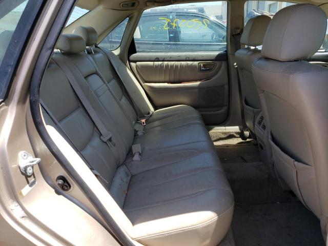 Photo 6 from auction – 2001 TOYOTA AVALON XL with VIN 4T1BF28B51U147655