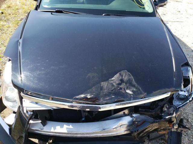 Photo 7 from auction – 2009 CADILLAC DTS with VIN 1G6KD57Y29U122888