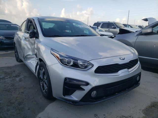 KIA FORTE FE 2021 with VIN 3KPF24AD1ME310720 - Photo from auction