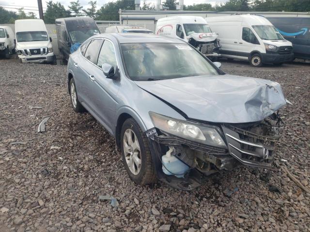 HONDA ACCORD CRO 2011 with VIN 5J6TF2H50BL000924 - Photo from auction