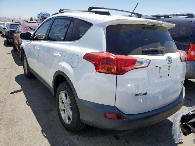 Photo 3 from auction – 2013 TOYOTA RAV4 XLE with VIN JTMRFREV5D5011180