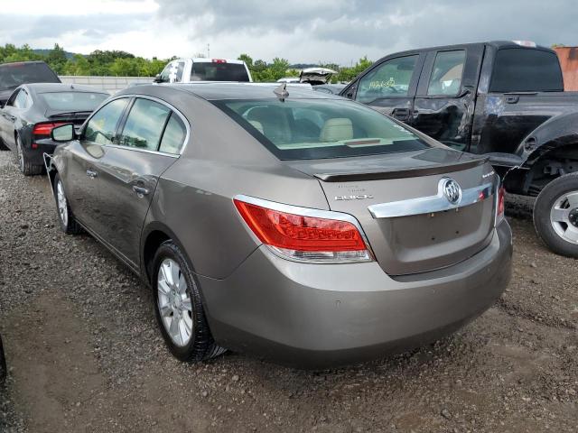 Photo 3 from auction – 2012 BUICK LACROSSE P with VIN 1G4GD5ER6CF336482