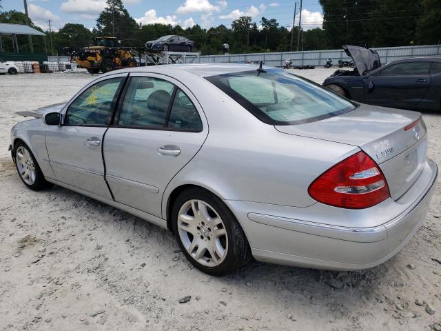 Photo 3 from auction – 2003 MERCEDES-BENZ E 500 with VIN WDBUF70J13A204658